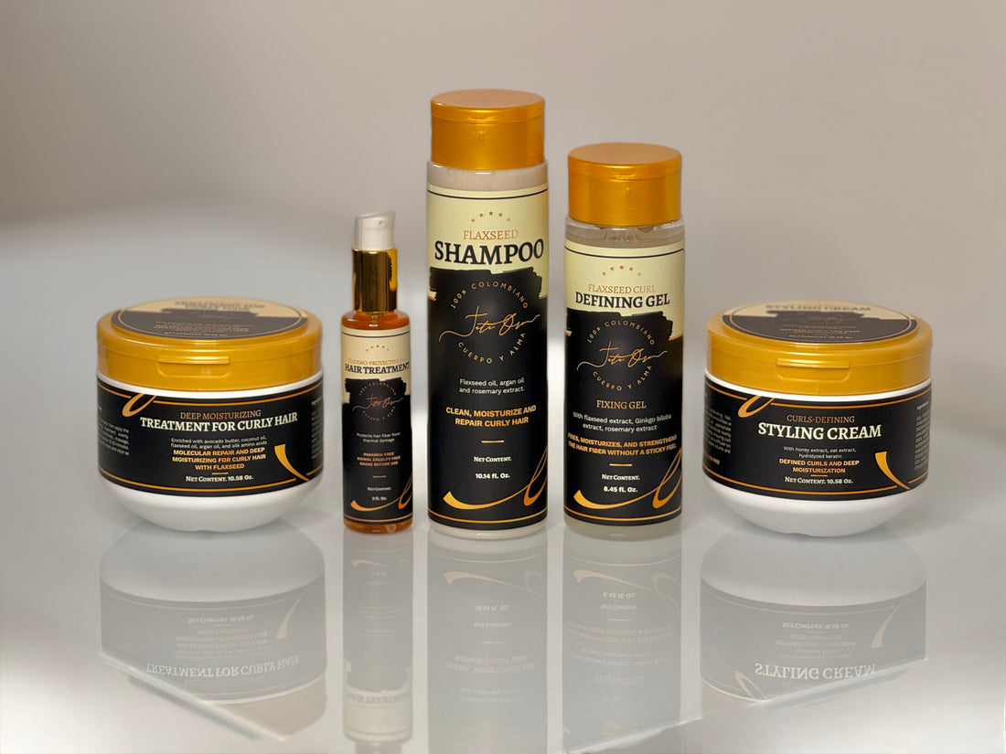 How to Use the Tata Oro Complete Curly Kit – for Your Best Curls Yet