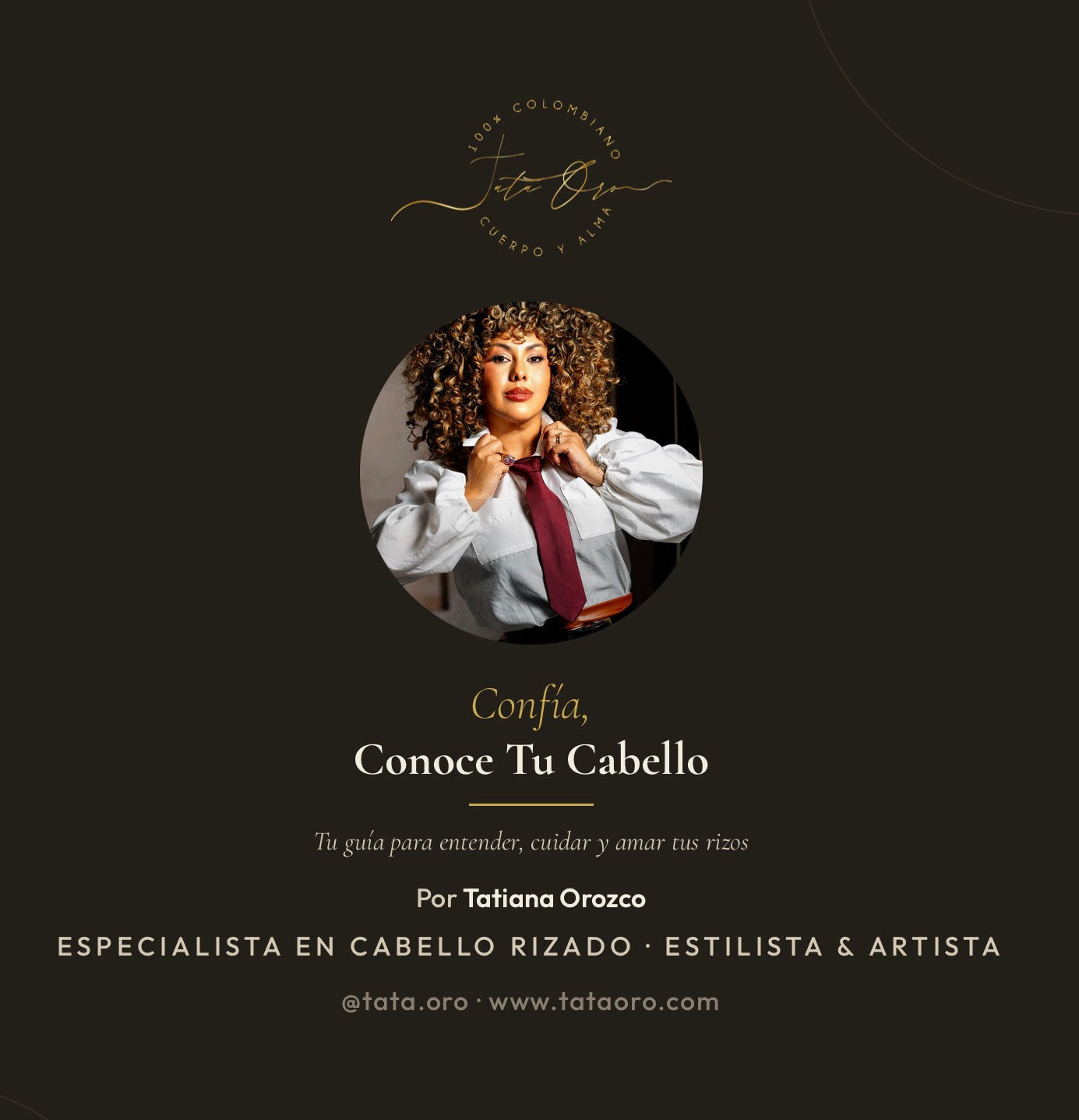 Ebook—Trust, Know Your Hair — Curly Hair Care Guide—Introductory Price!