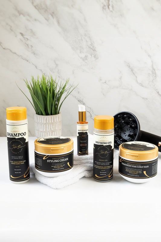 Complete Curl Care Kit