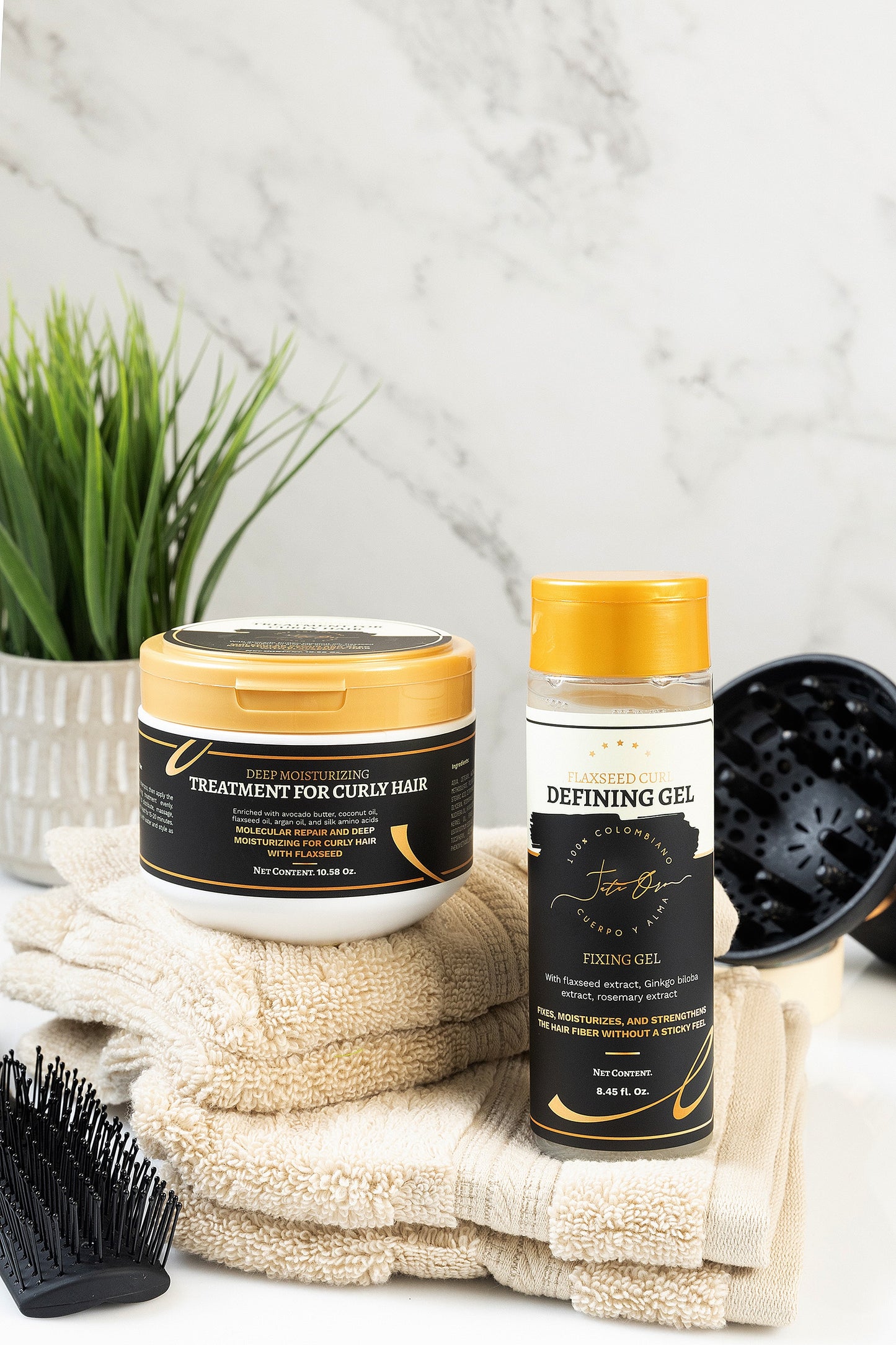 Curl Essentials Kit