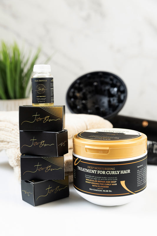 Curl Hydration & Repair Kit