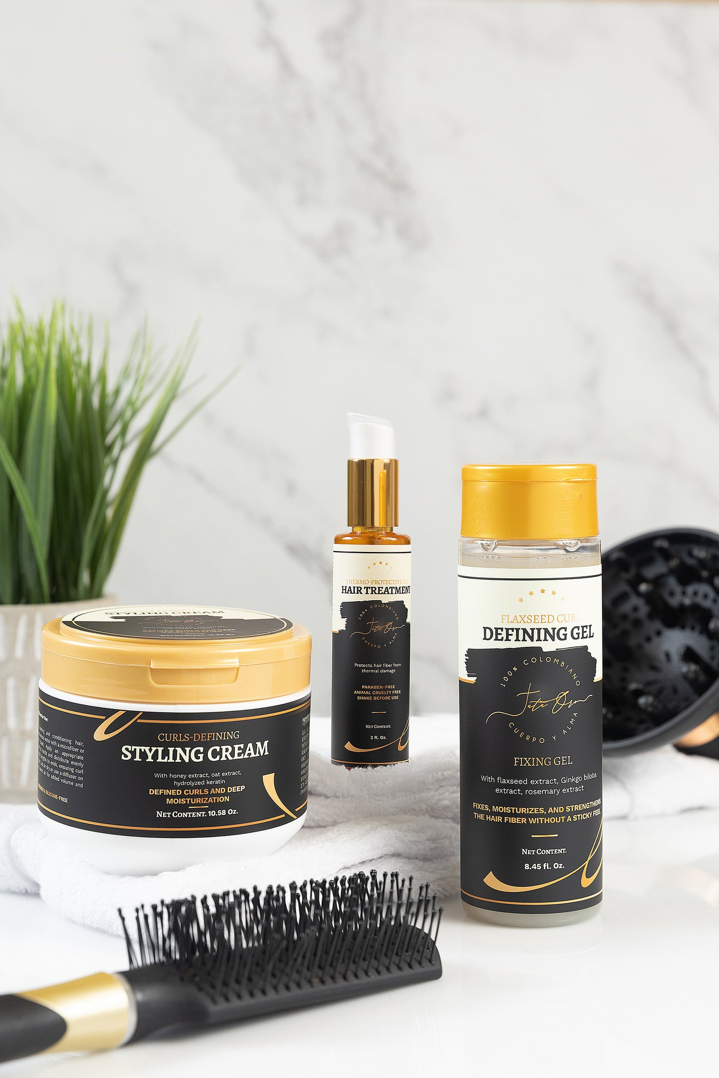 Curl Styling Kit
