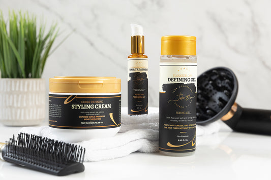 Curl Styling Kit