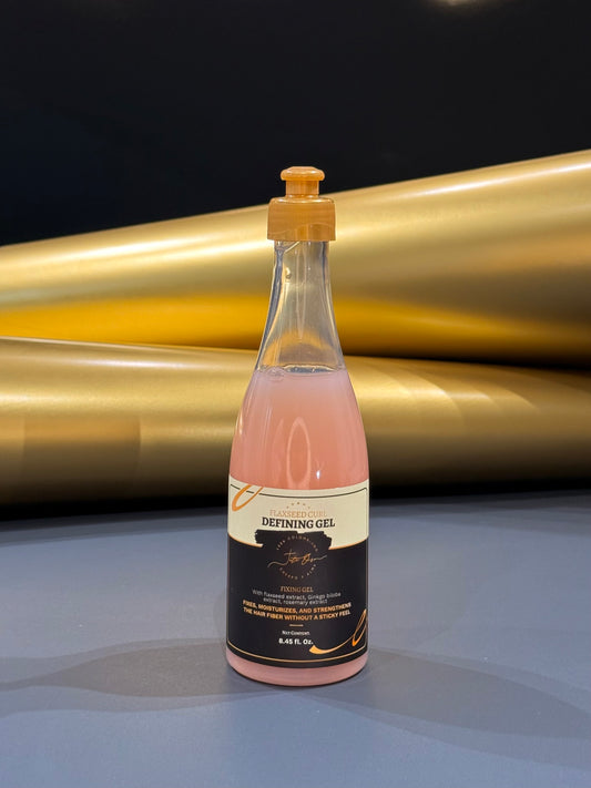 Flaxseed Curl Defining Gel—New Packaging!