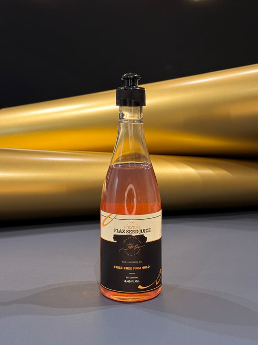 Flaxseed Juice 4 Texture—New Product!