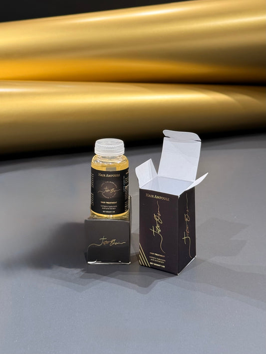 Hair Restructuring Ampoule — Single Treatment