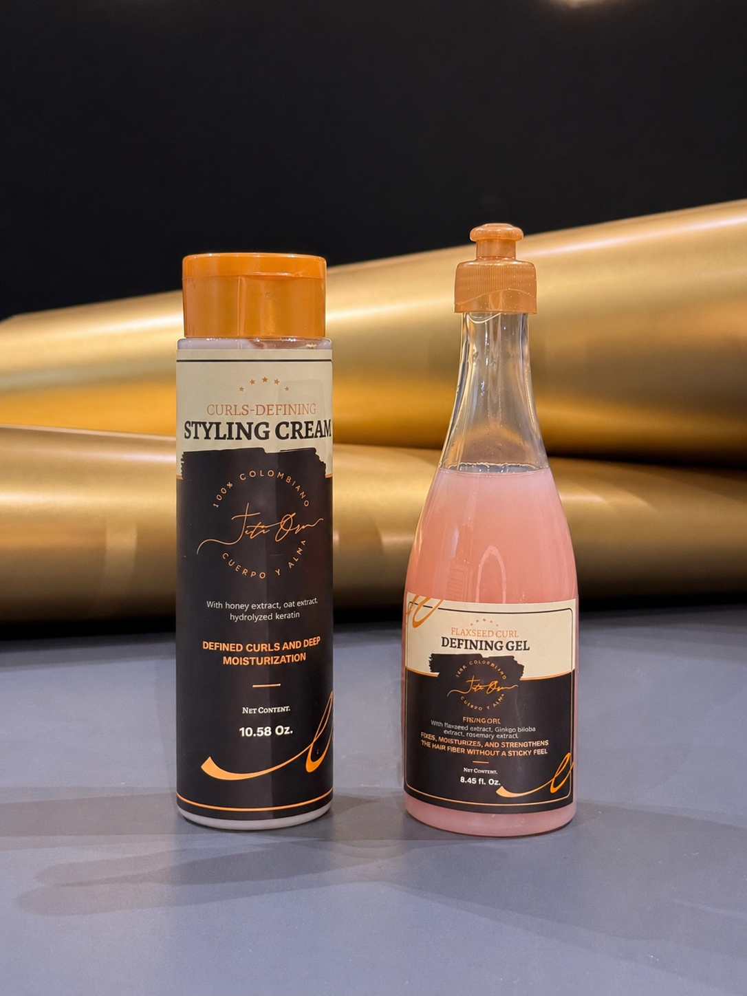 Curl Duo Kit