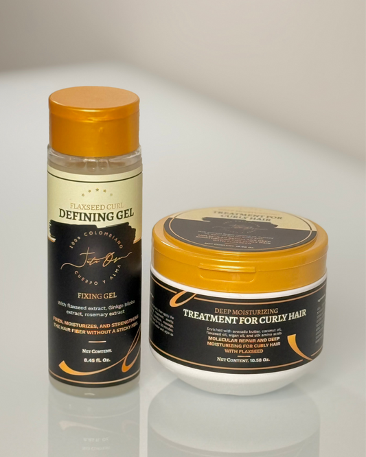 Curl Essentials Kit