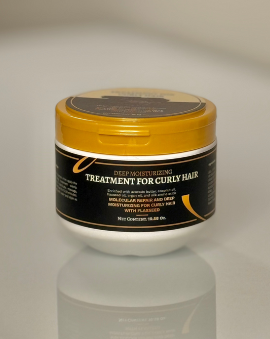 Curly Moisturizing Treatment Mask
