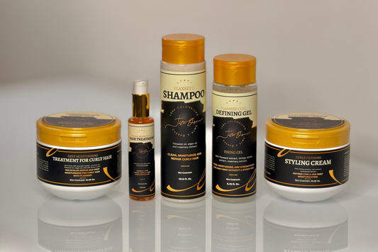 Complete Curl Care Kit