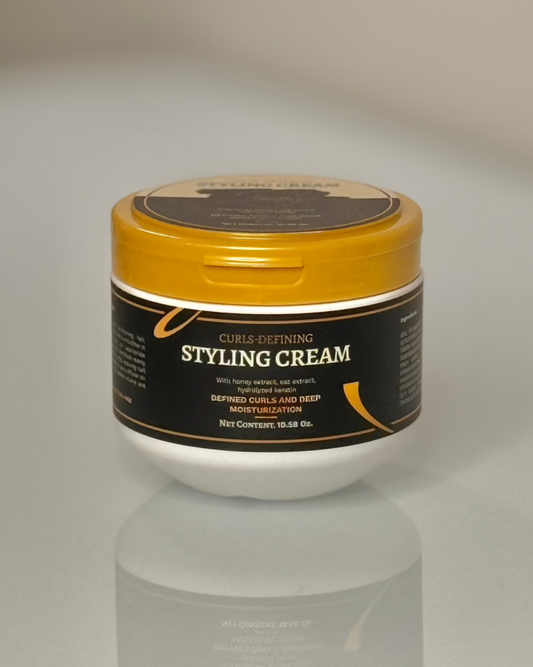 Curls Defining Styling Cream