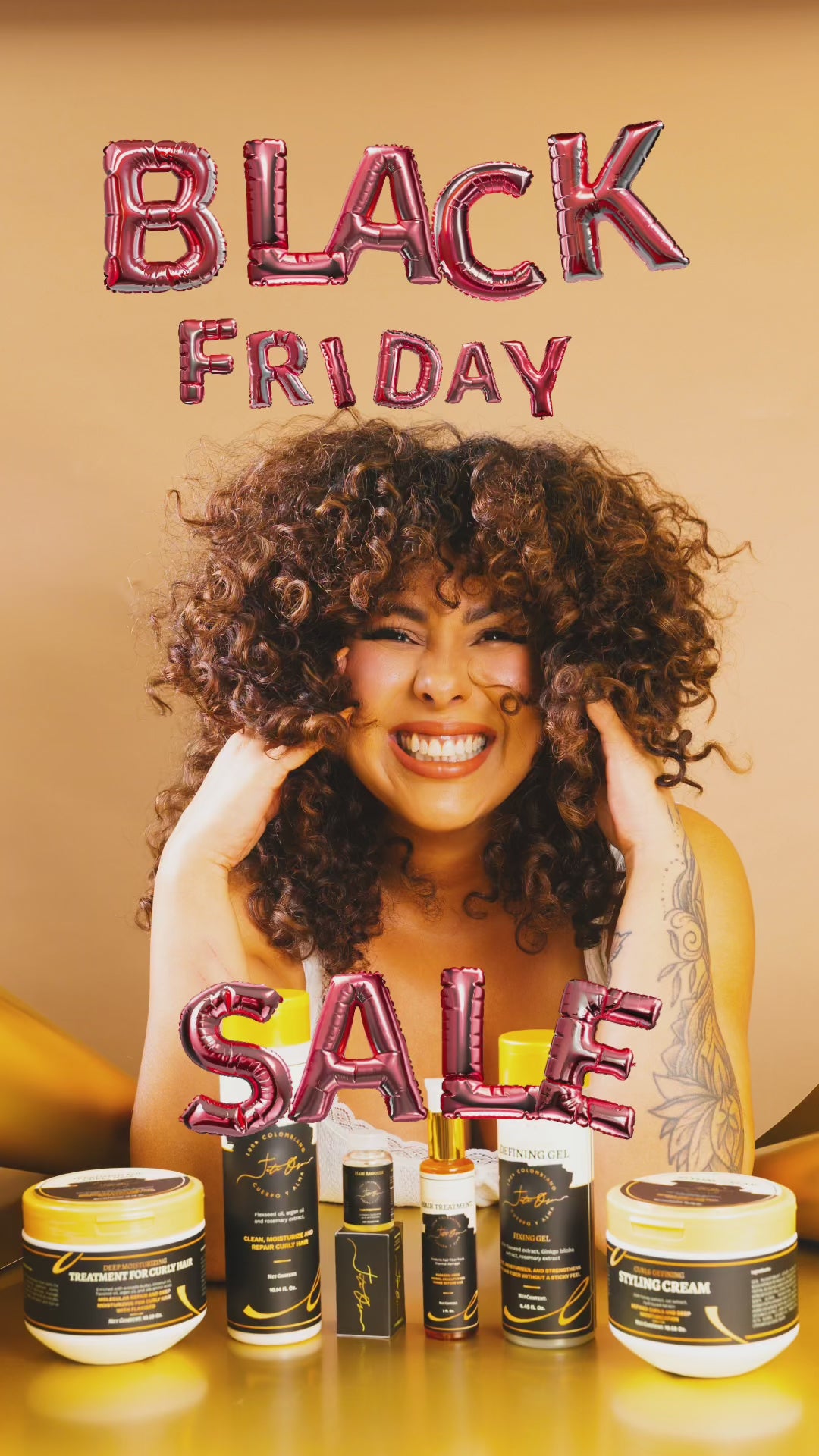 Load video: Black Friday Sale